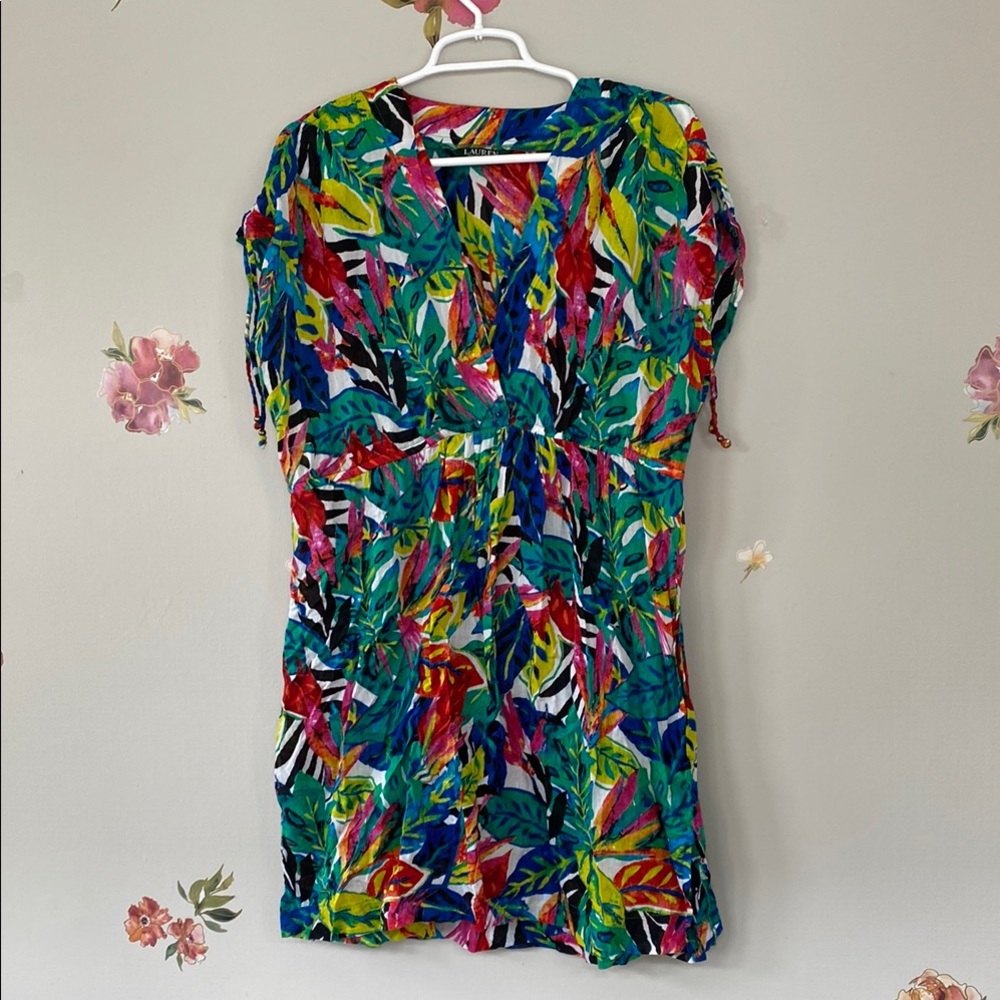 Colorful Women's Dress